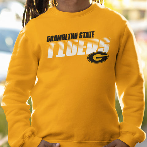 Grambling State Tigers Retro Edition (Sweatshirt)