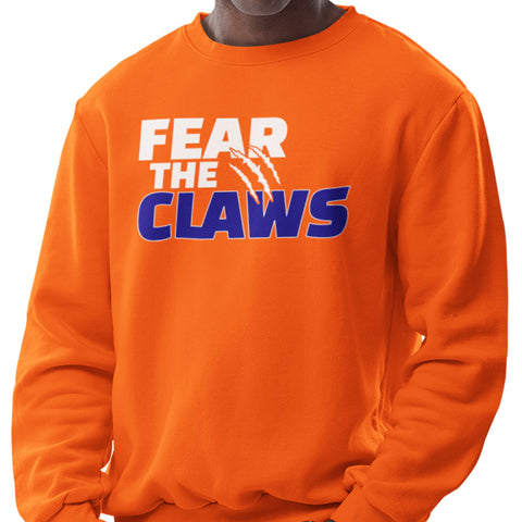 Fear The Claws - Savannah State University (Sweatshirt)