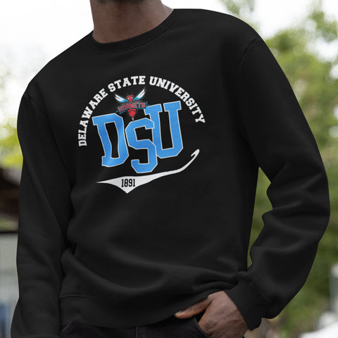 Delaware State University Classic Edition (Sweatshirt)