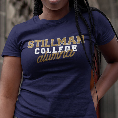 Stillman Tigers Alumna Edition (Women's Short Sleeve)