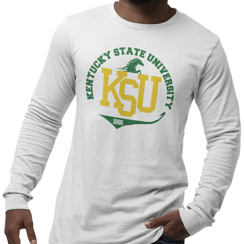 Kentucky State - Classic Edition (Men's Long Sleeve)