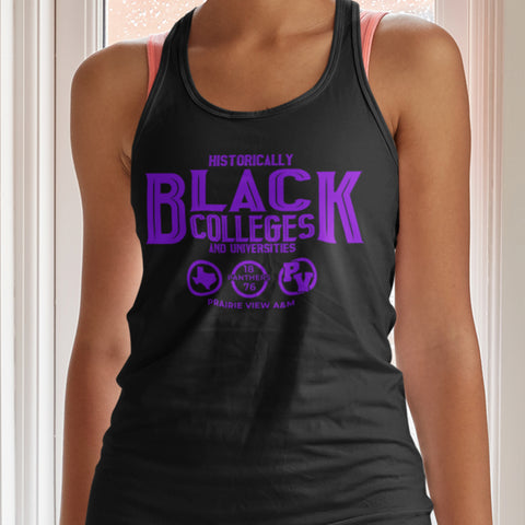 Prairie View A&M University Legacy Edition (Women's Tank)
