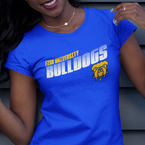 Fisk University Retro Edition (Women's Short Sleeve)