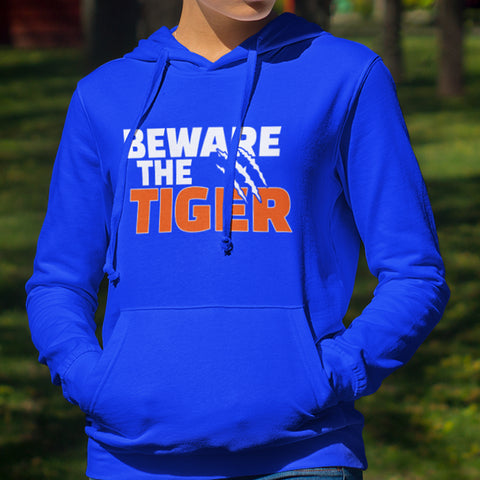 Beware The Tiger - Savannah State University (Hoodie)