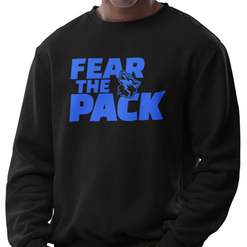 Fear The Pack - Cheyney University (Sweatshirt)