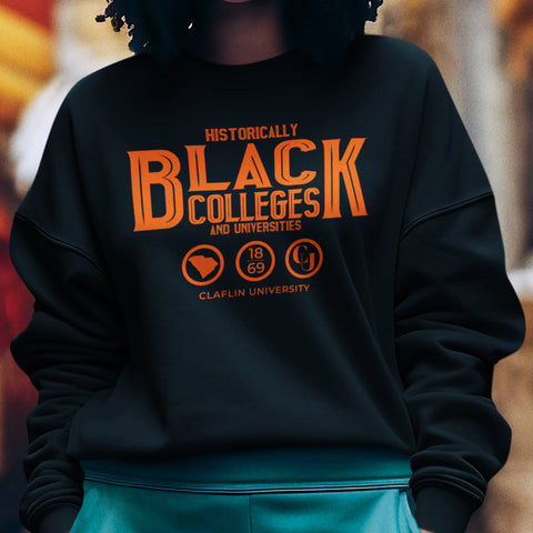 Claflin University Legacy Edition (Sweatshirt)