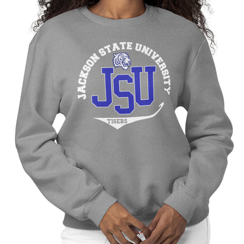 Jackson State - Classic Edition (Women's Sweatshirt)
