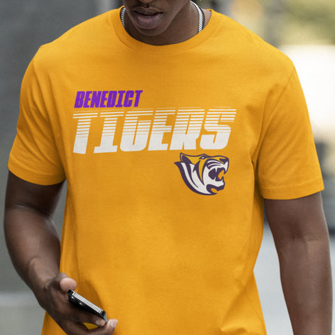 Benedict College Retro Edition (Men's Short Sleeve)