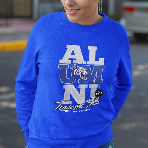 Tennessee State University Signature Series (Unisex Sweatshirt)