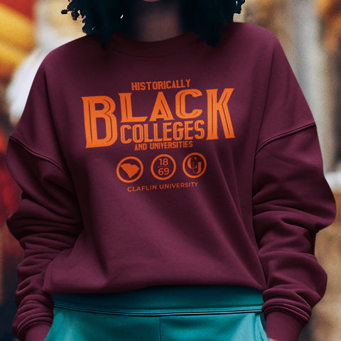 Claflin University Legacy Edition (Sweatshirt)