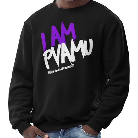 I AM PVAMU (Sweatshirt)