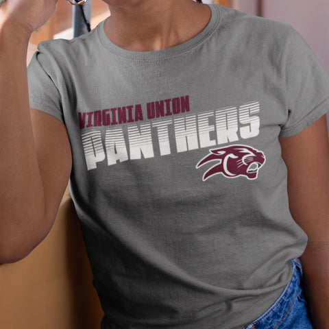 Virginia Union Panthers Retro Edition (Women's Short Sleeve)