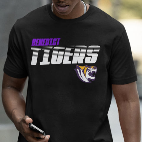 Benedict College Retro Edition (Men's Short Sleeve)