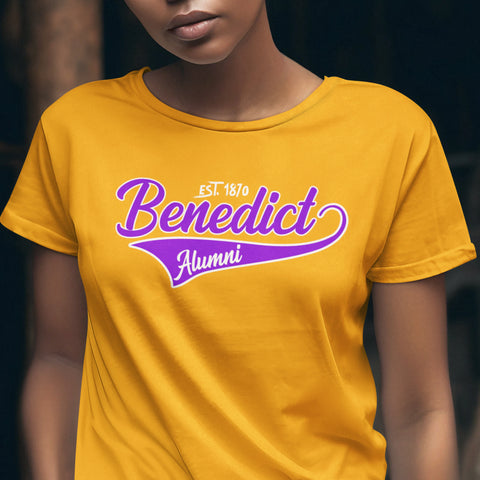 Benedict College Alumni (Women's Short Sleeve)