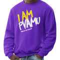 I AM PVAMU (Men's Sweatshirt)