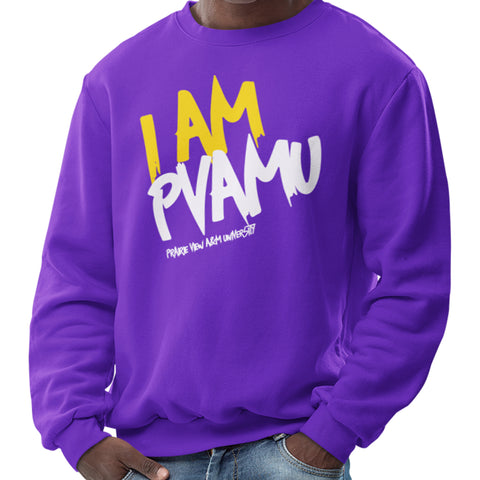 I AM PVAMU (Sweatshirt)