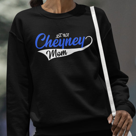 Cheyney Mom 1837 - Cheyney University (Women's Sweatshirt)