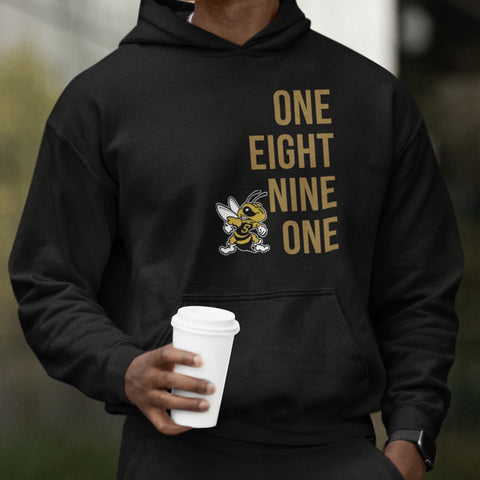 WVSU Est. Year 1891 - West Virginia State (Hoodie)