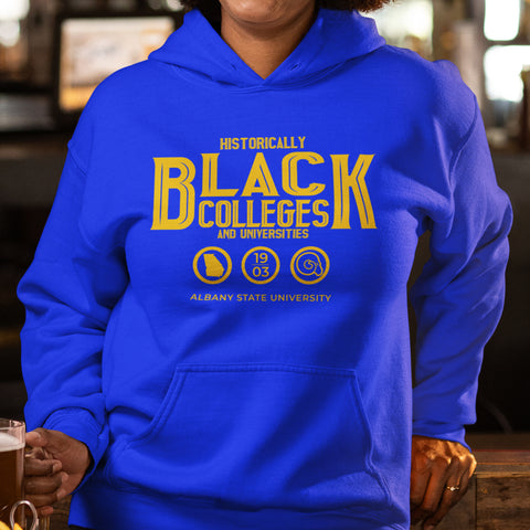 Albany State Legacy Edition (Women's Hoodie)