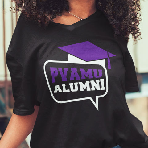 Prairie View University Alumni (Women's V-Neck)