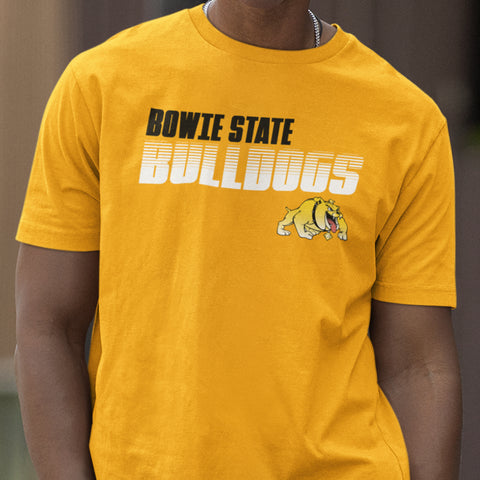 Bowie State University Retro Edition (Men's Short Sleeve)