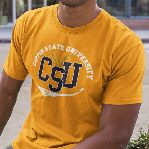 Coppin State Classic Edition (Men's Short Sleeve)