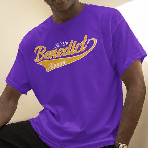 Benedict College Alumni (Men's Short Sleeve)