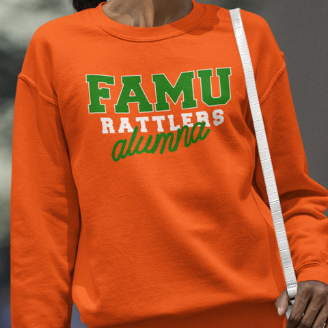 FAMU Alumna Edition (Sweatshirt)