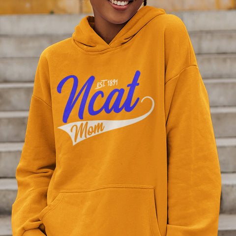 NCA&T Mom 1891 - North Carolina A&T (Hoodie)