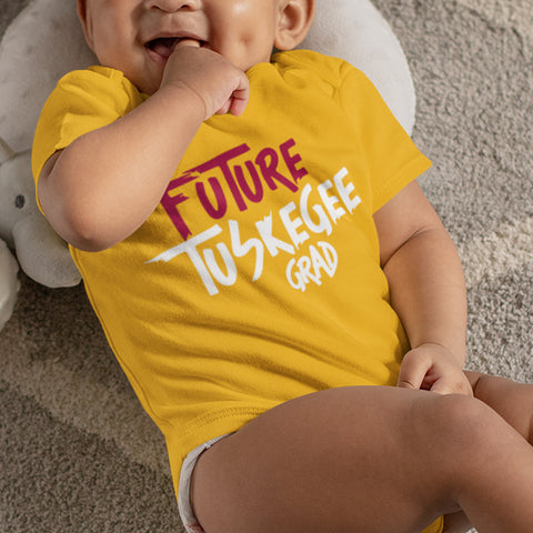 Future Tuskegee Grad (Onesie)