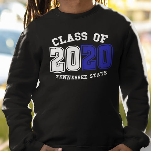 Tennessee State University Class of YYYY (Sweatshirt)