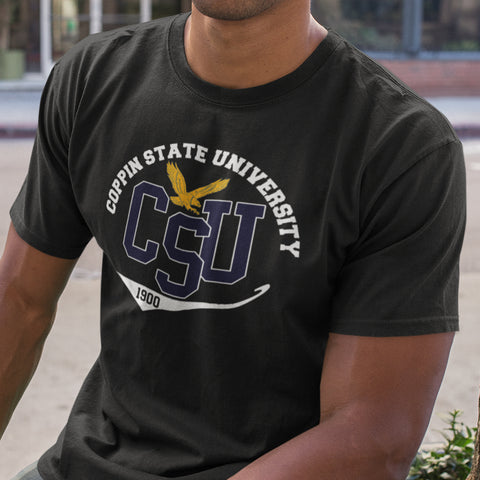 Coppin State Classic Edition (Men's Short Sleeve)