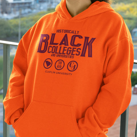 Claflin University Legacy Edition (Hoodie)