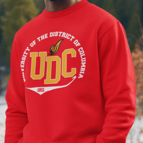 UDC Classic Edition - University of DC (Sweatshirt)
