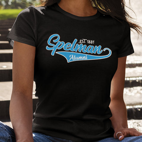 Spelman College Alumni - NextGen (Women's Short Sleeve)