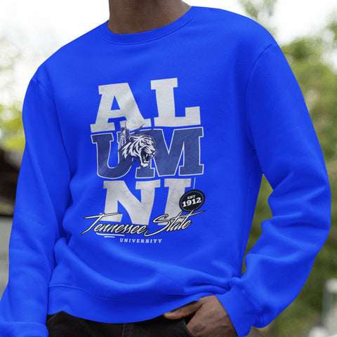 Tennessee State University Signature Series (Unisex Sweatshirt)
