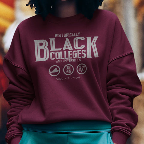 Virginia Union Legacy Edition (Sweatshirt)