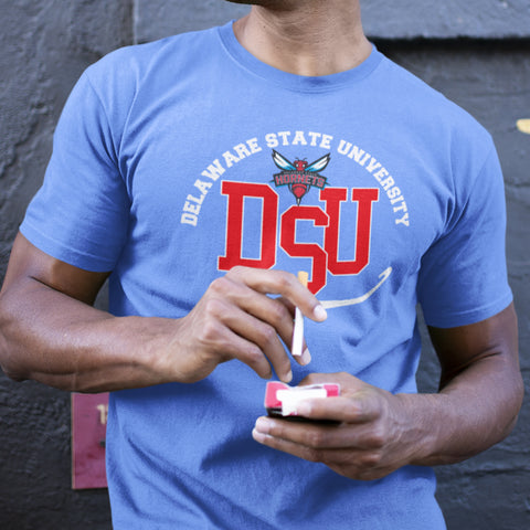 Delaware State University Classic Edition (Men's Short Sleeve)