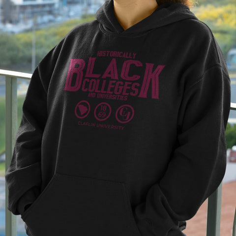 Claflin University Legacy Edition (Hoodie)