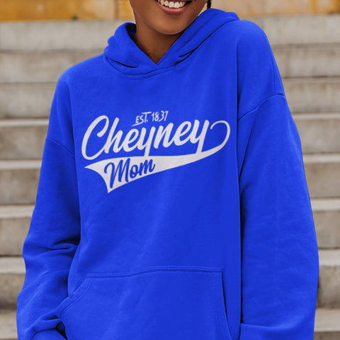 Cheyney Mom 1837 - Cheyney University (Hoodie)