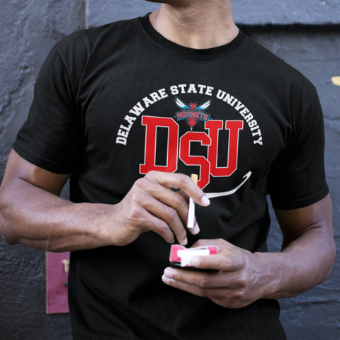 Delaware State University Classic Edition (Men's Short Sleeve)