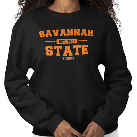 Savannah State University Tigers (Sweatshirt)