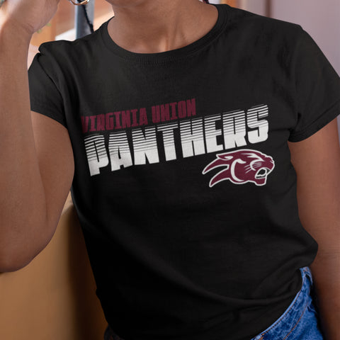 Virginia Union Panthers Retro Edition (Women's Short Sleeve)