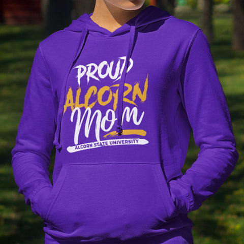 Proud Alcorn State Dad NextGen (Unisex Hoodie)