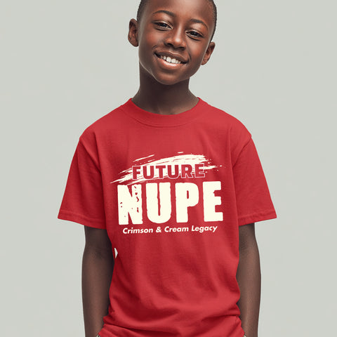 Future Nupe NextGen (Red Youth T-Shirt)  - Kappa Alpha Psi
