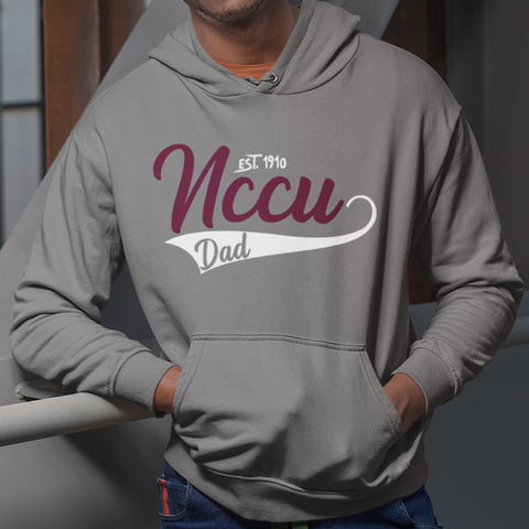 NCCU Dad 1910 - NC Central (Hoodie)