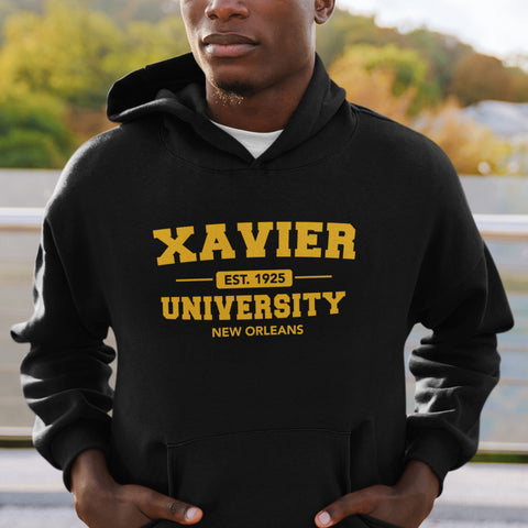 Xavier University (Men's Hoodie)