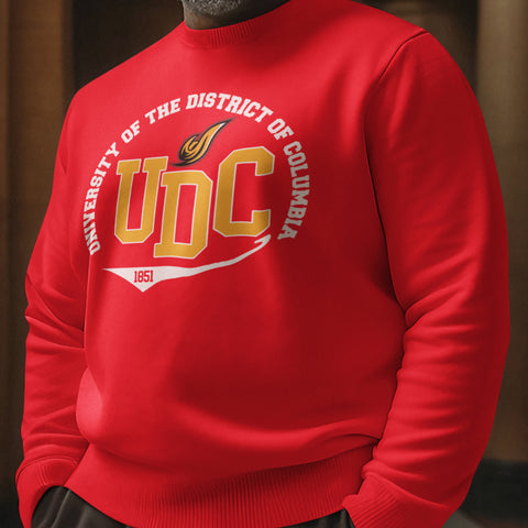 UDC Classic Edition - University of DC (Sweatshirt)