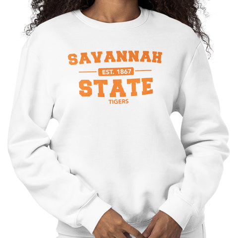 Savannah State University Tigers (Sweatshirt)