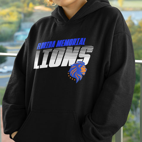 Florida Memorial Lions Retro Edition (Hoodie)